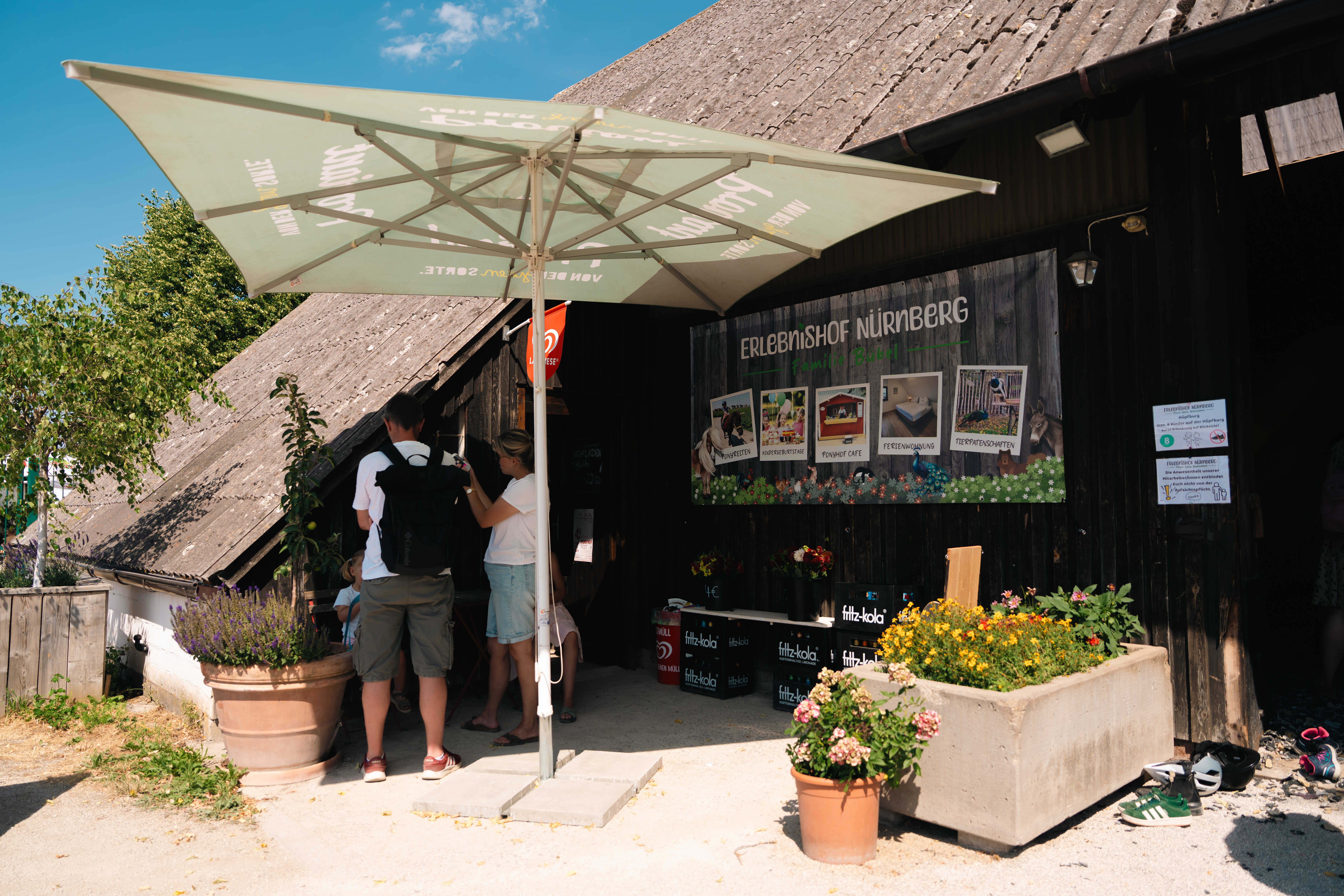 Ponyhof Buebel_Hofladen